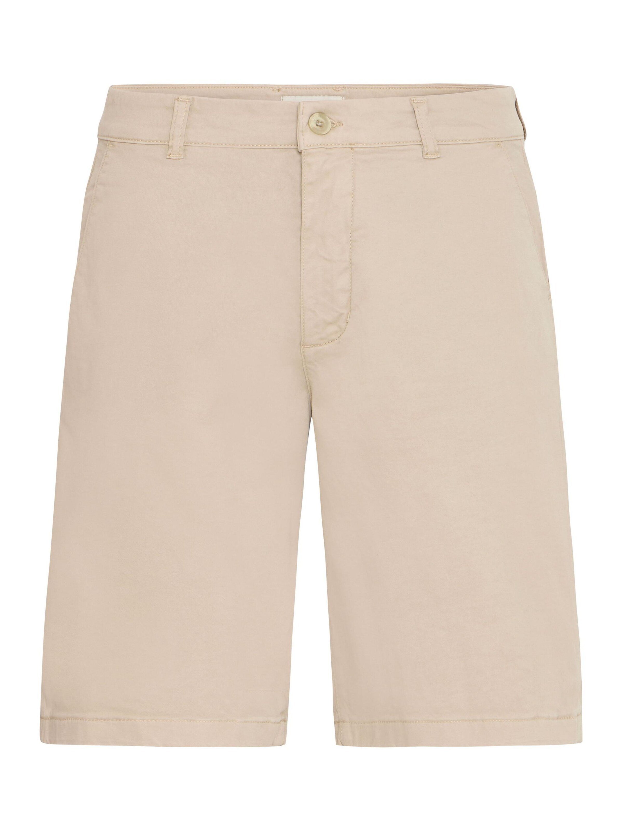 Pantaloni chino ' CFBennet ' di Casual Friday in beige: frontale