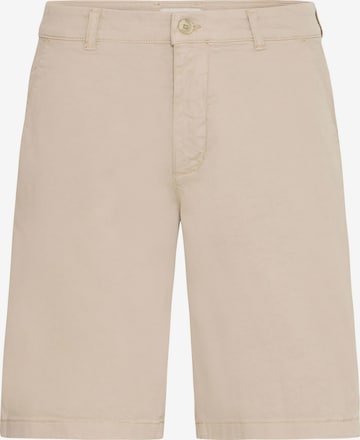 Pantaloni chino ' CFBennet ' di Casual Friday in beige: frontale