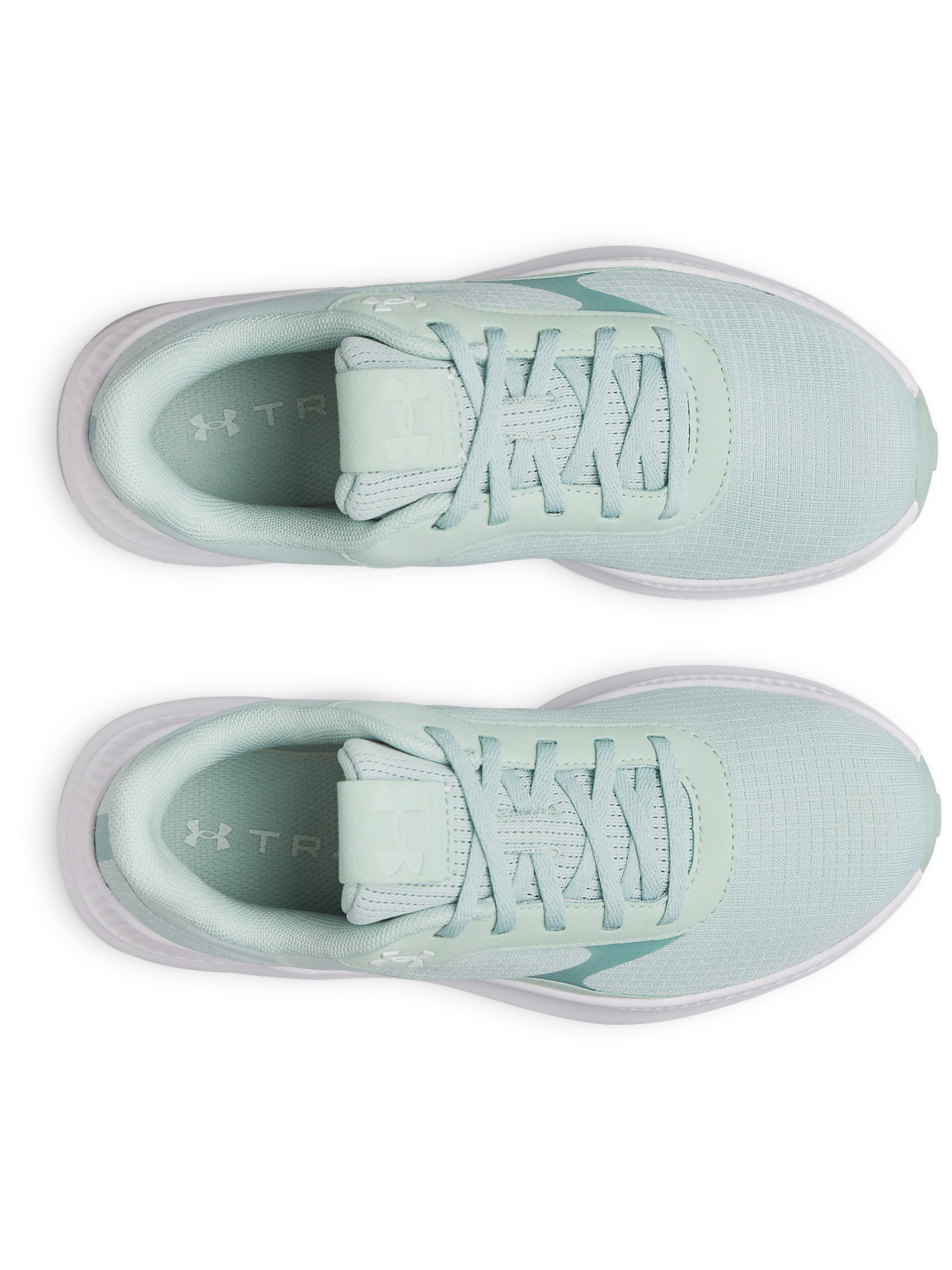 UNDER ARMOUR - Sapatilha de desporto 'Aurora 3' em azul