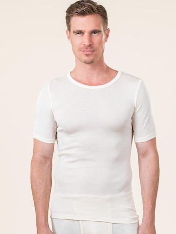 Living Crafts Unterhemd 'HARRY'‌‌‌‌‌‌‌‌ in Beige