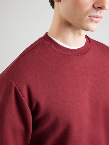 ABOUT YOU Sweatshirt 'Davin' in Grey