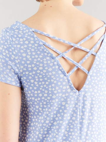 ONLY Платье 'ONLBera' в Синий