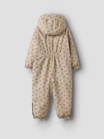 Lil'Atelier Athletic Suit 'Lasnow10' in Beige