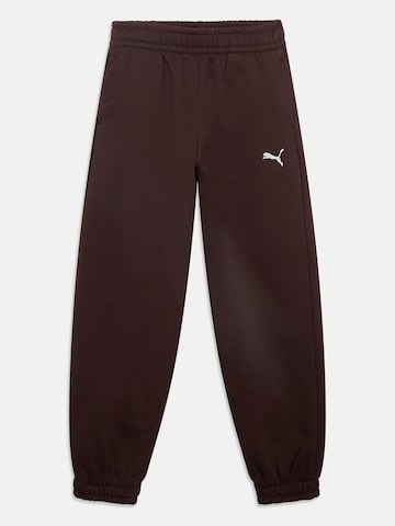 PUMA Sweatsuit 'Ess No.1' in Brown