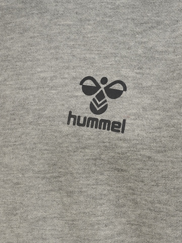 Hummel Sweatshirt in Grau