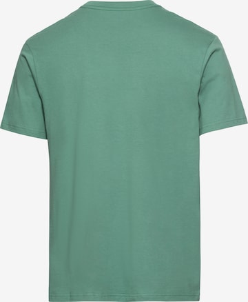 QUIKSILVER Shirt in Green