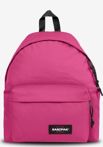 EASTPAK Backpack 'Padded Pak'R' in Pink: front