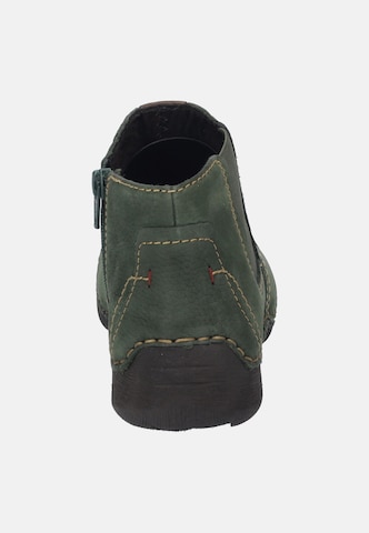 JOSEF SEIBEL Bootie 'Fergey 55' in Green