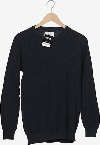 Kronstadt Pullover M in Blau: Vorderseite
