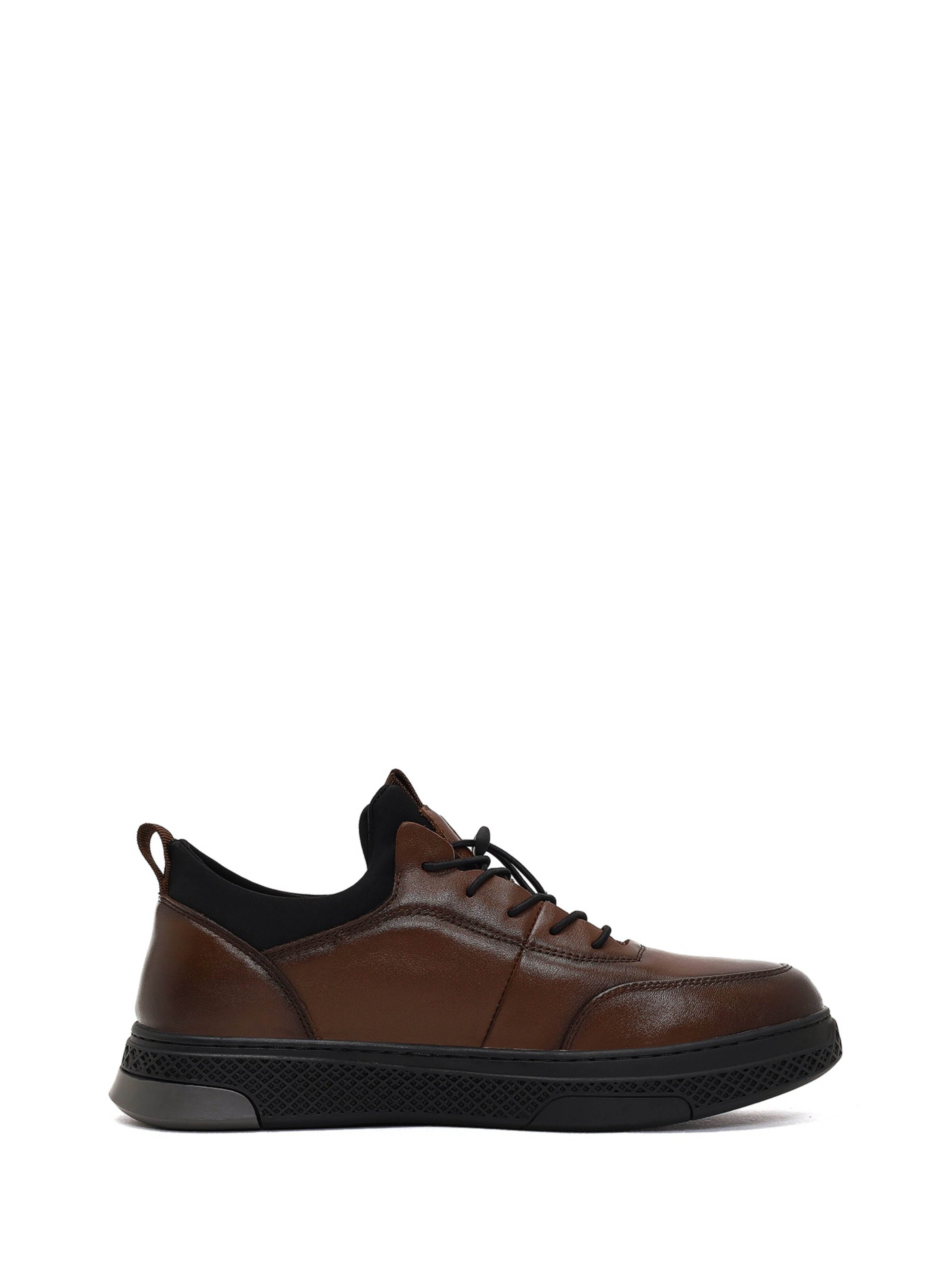 Derimod Athletic lace-up shoe in Brown