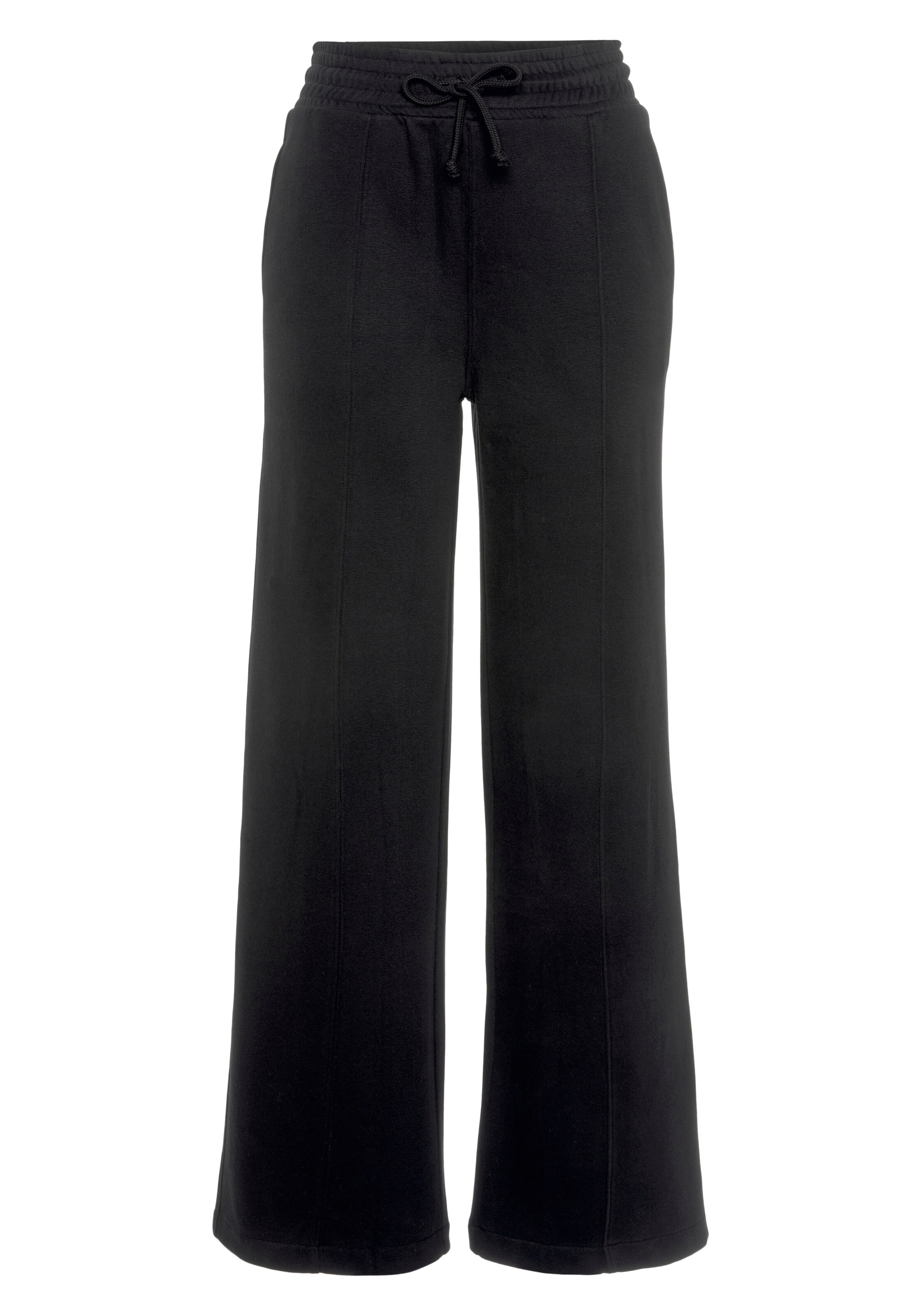 KangaROOS Hose in Schwarz: Vorderseite