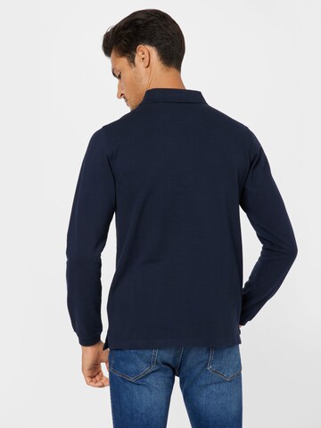 Barbour Beacon Poloshirt in Blau