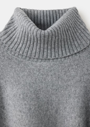 Pullover 'AMISA' di MANGO in grigio