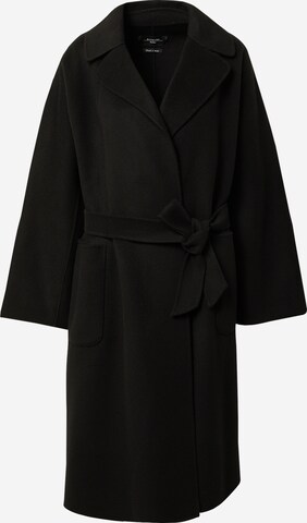 Manteau mi-saison 'ROVO' Weekend Max Mara en noir : devant