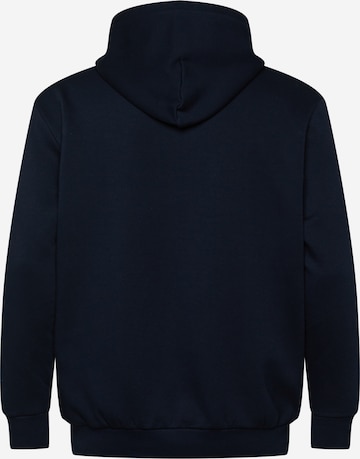 Sweat-shirt 'Ecorp' Jack & Jones Plus en bleu