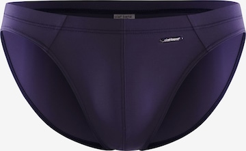 Olaf Benz Panty ' RED0965 Brazilbrief ' in Purple: front