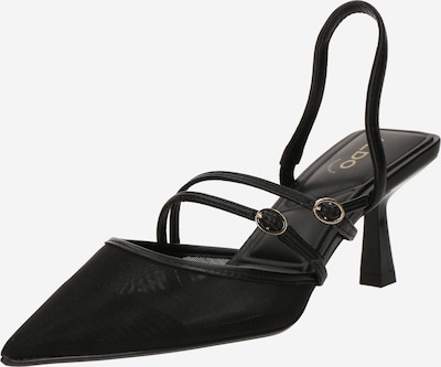 ALDO Slingpumps 'RENESME' i sort, Produktvisning