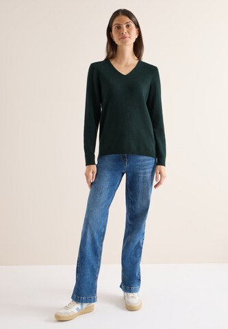CECIL Sweater in Green