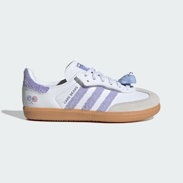ADIDAS ORIGINALS - Sapatilhas 'Care Bears Samba' em branco