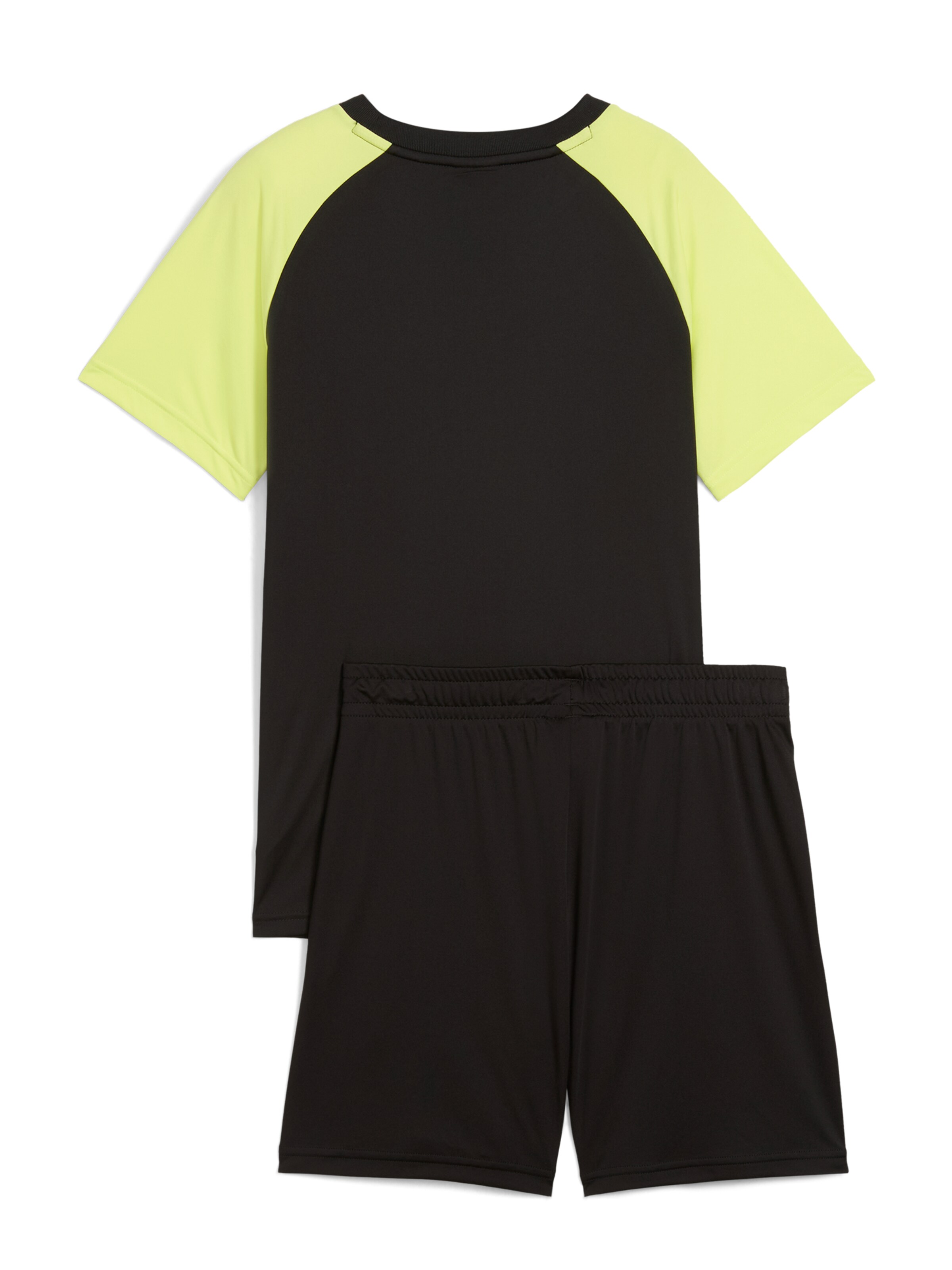 Costum de trening 'Ess No.1' de la PUMA pe negru