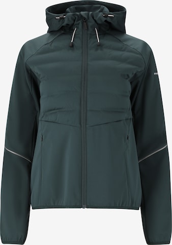 ENDURANCE Sports jacket 'Eluna' in Green: front