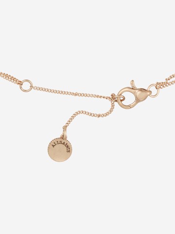 AllSaints Necklace in Gold