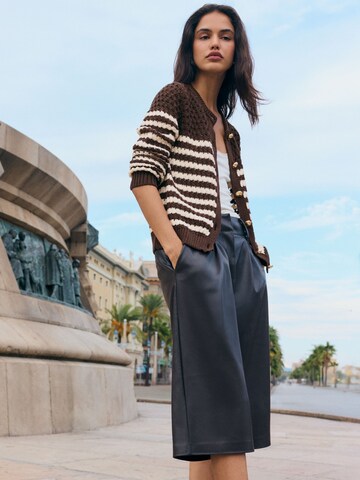 Friends Like These - Casaco de malha em castanho