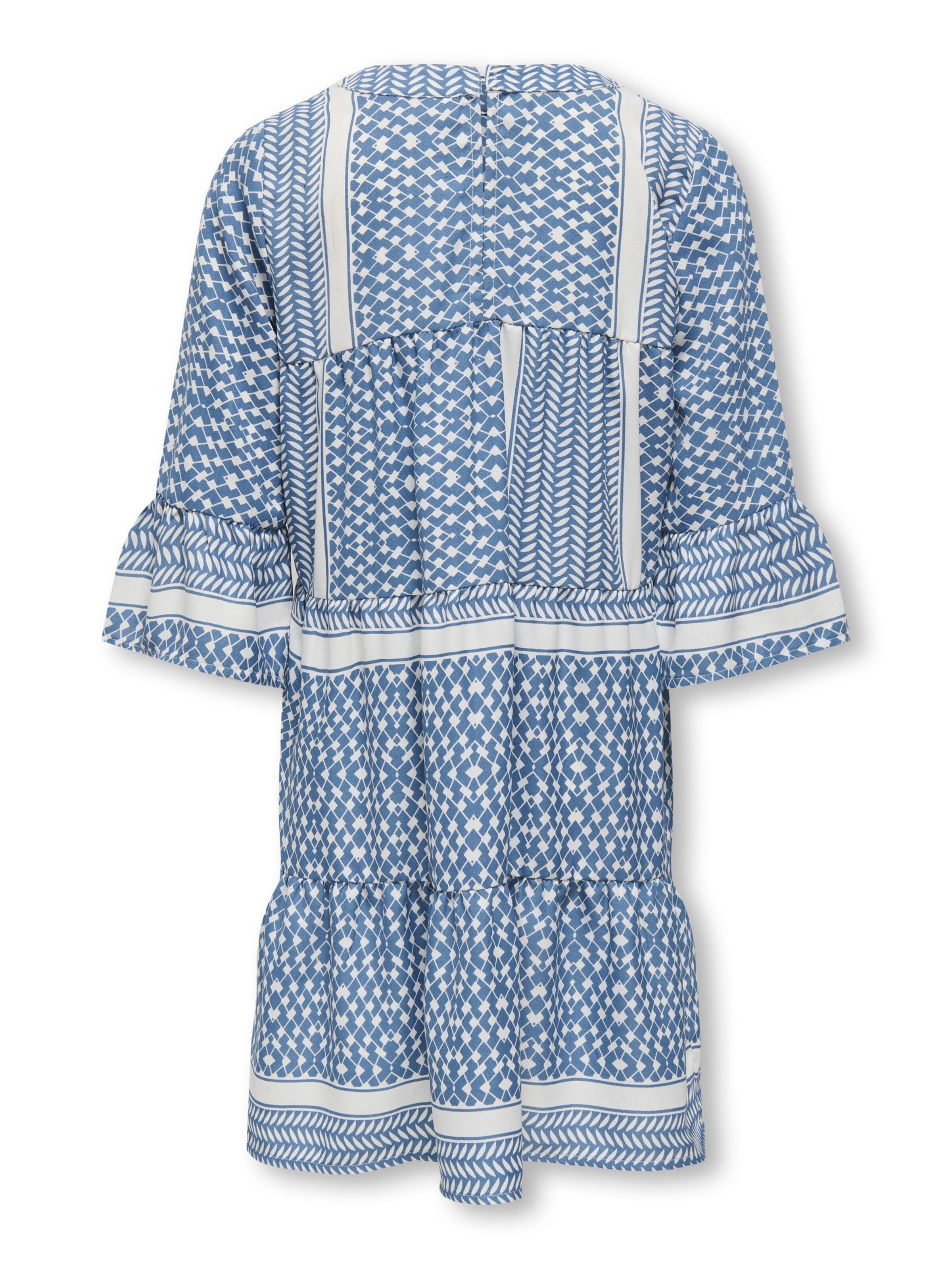 Robe 'KOGAlberte' ONLY GIRLS en bleu
