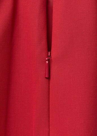 MANGO Rock 'Tica' in Rot