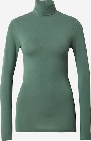 b.young T-shirt 'Pamila' i grön: framsida