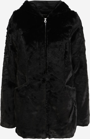 Only Tall Jacke 'MALOU' in Schwarz: predná strana