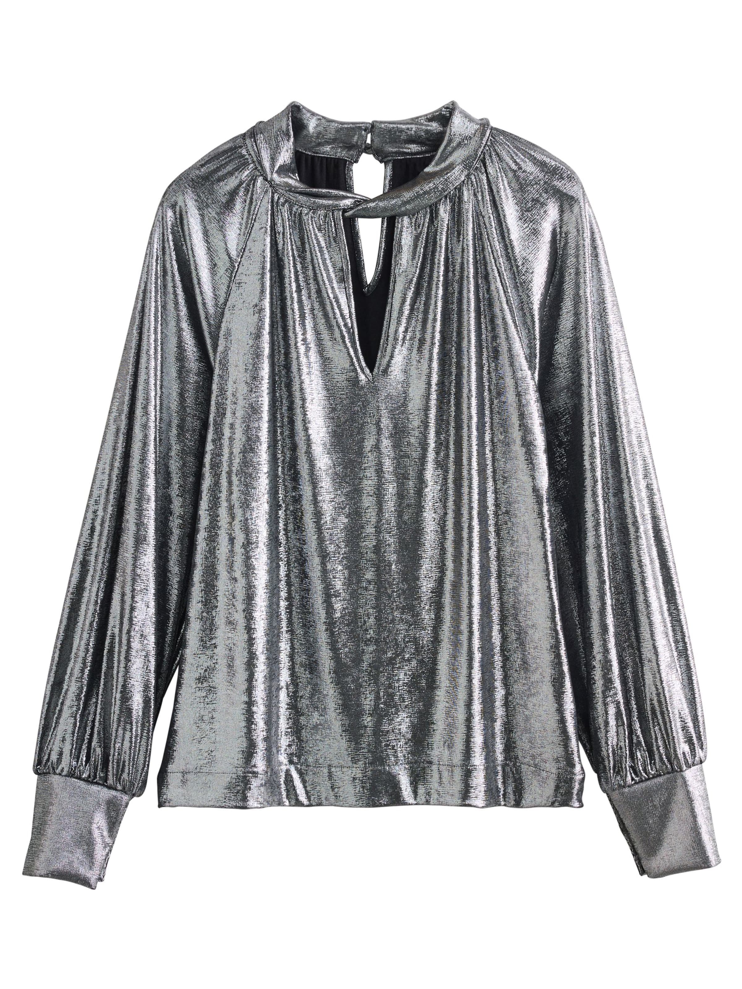 sidabrinė Next Palaidinė: priekis