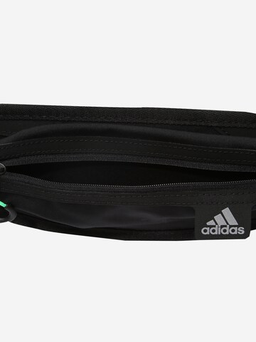 ADIDAS SPORTSWEAR Športna torbica za okrog pasu | črna barva