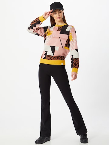 Iriedaily Sweater 'Funkadelic' in Mixed colors