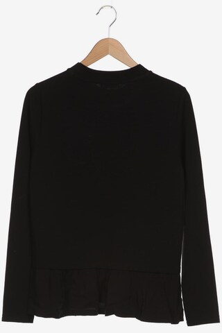 minimum Sweatshirt & Zip-Up Hoodie in M in Black