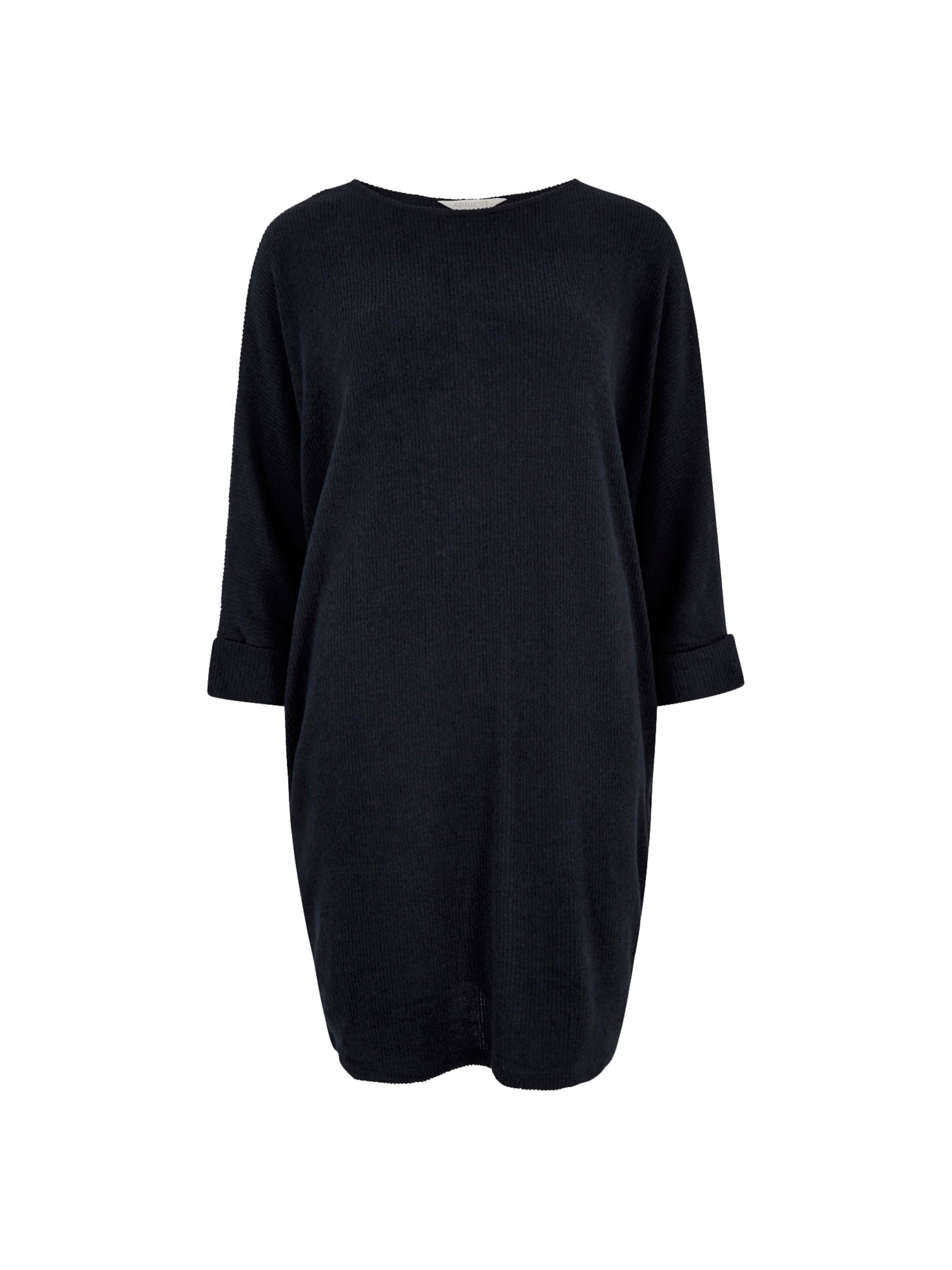 Apricot Jurk in Blauw: voorkant