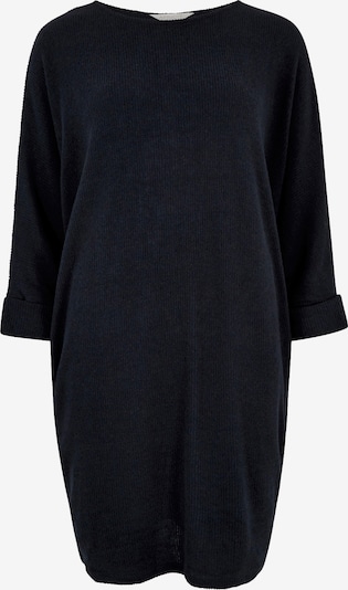 Apricot Knitted dress in Navy, Item view