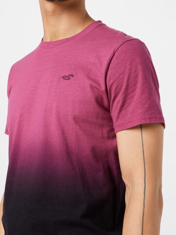 HOLLISTER Shirt in Pink