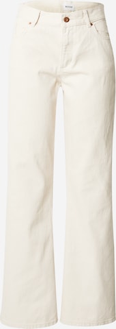 MUSTANG Loose fit Jeans 'Madison' in Beige: front