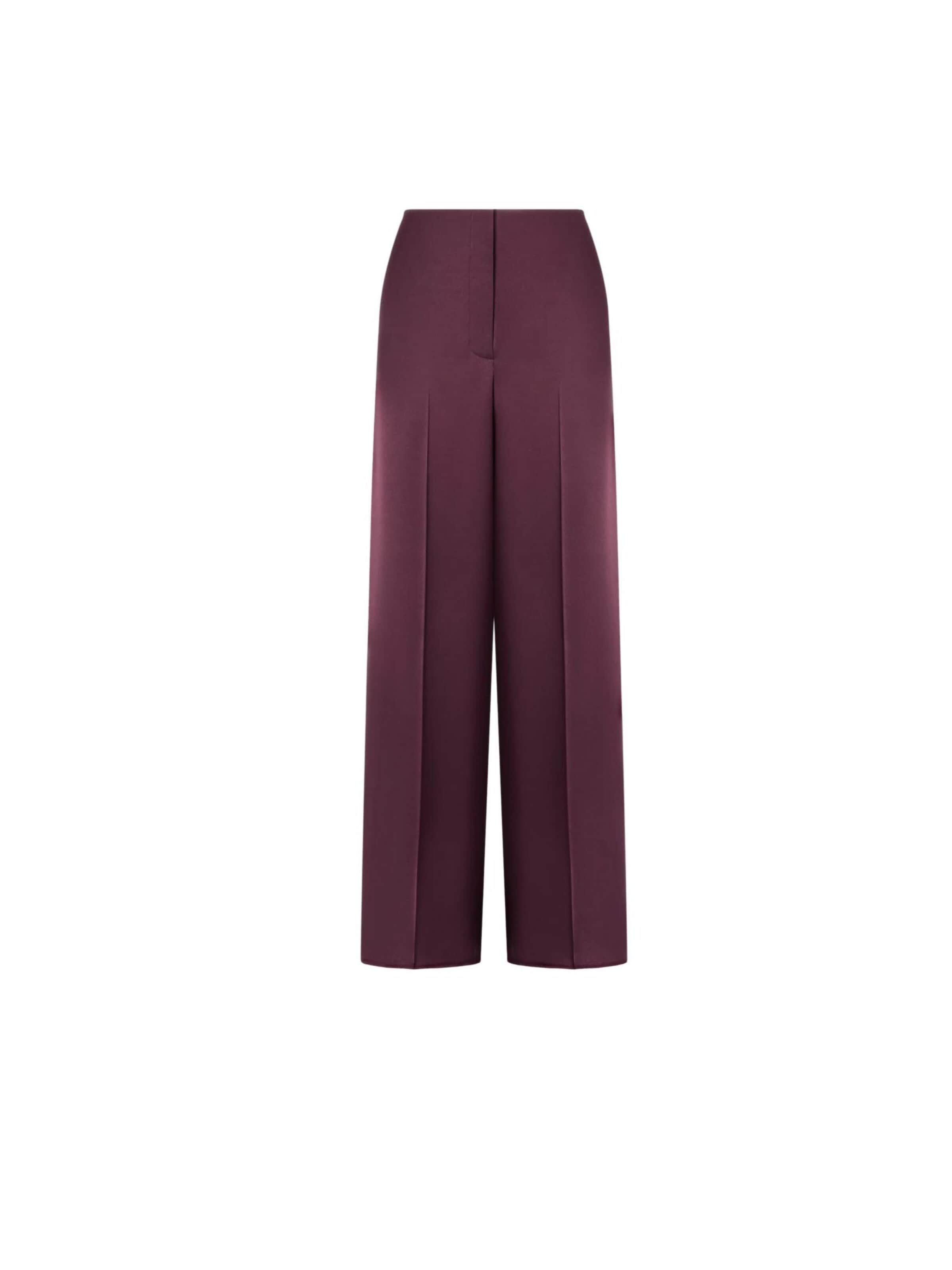 Pantalon PINKO en rouge : devant