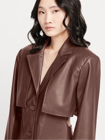 Casa Mara Blazer in Brown