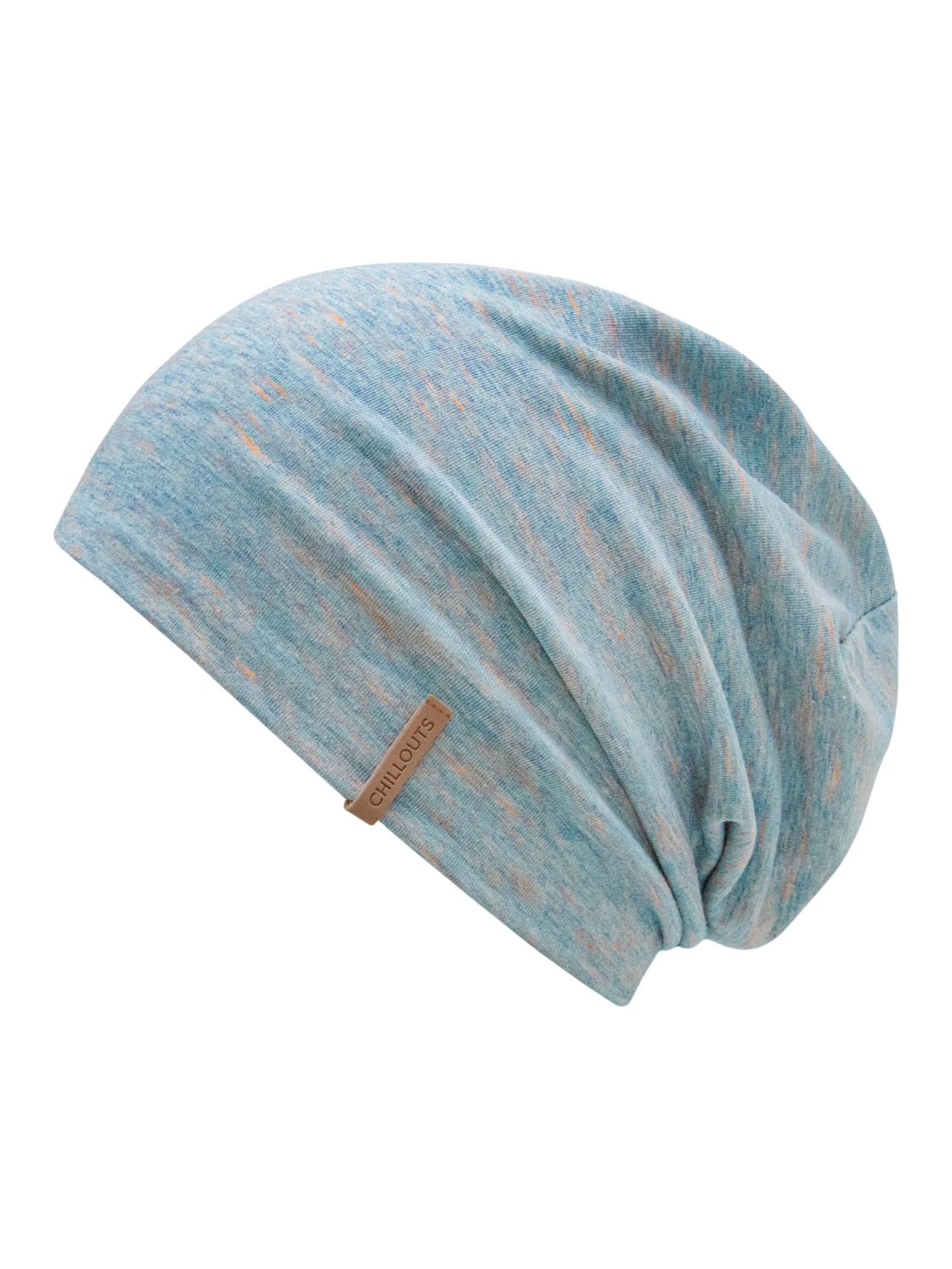 chillouts Beanie 'Mütze "Memphis" (Long Beanie)' in Blue, Item view