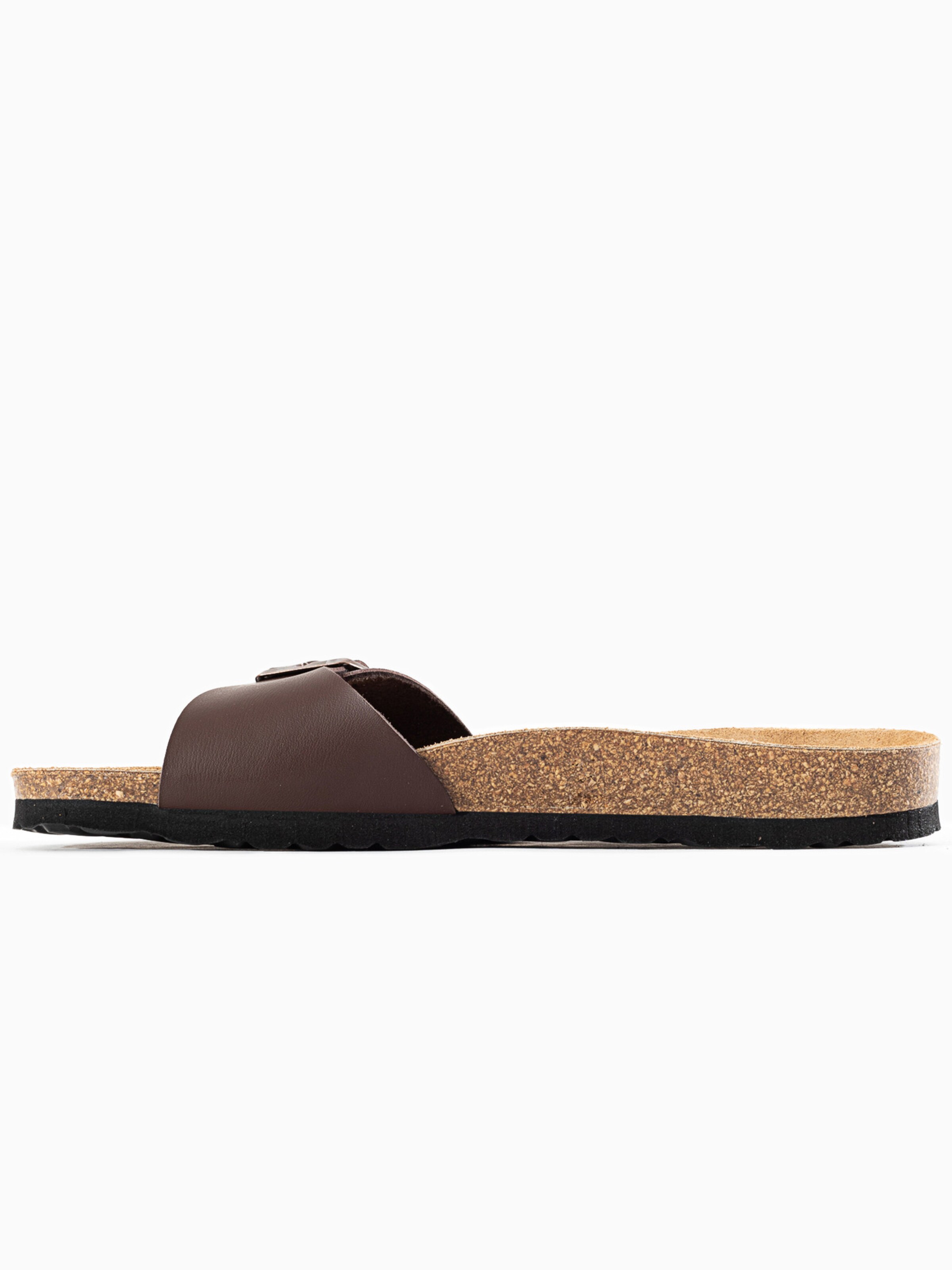 BaytonNatikače s potpeticom - smeđa boja