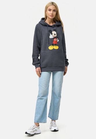 Recovered Sweatshirt 'Mickey Mouse' in Black