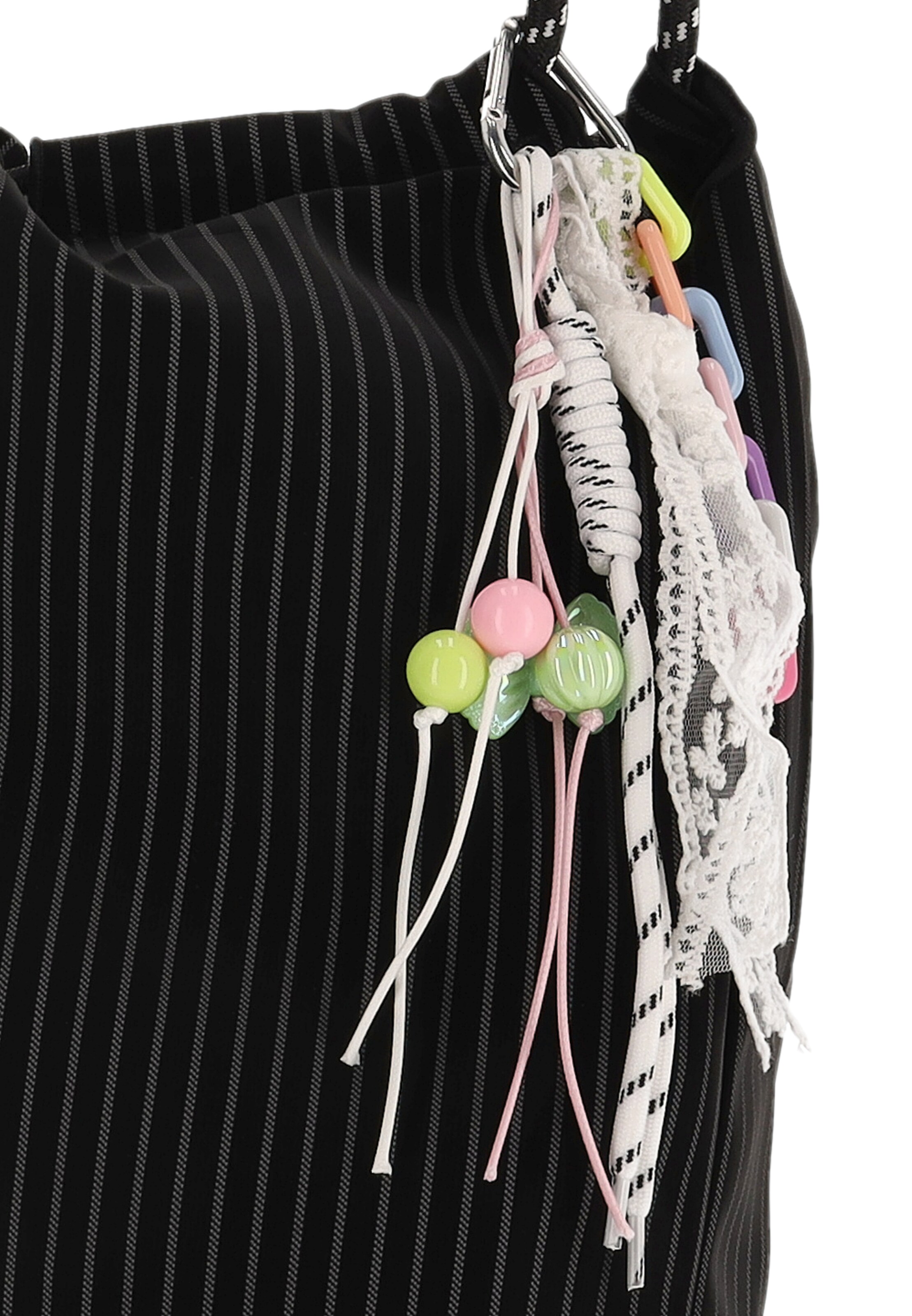 MYMO - Shopper em preto