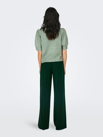 ONLY Sweater 'rica' in Green