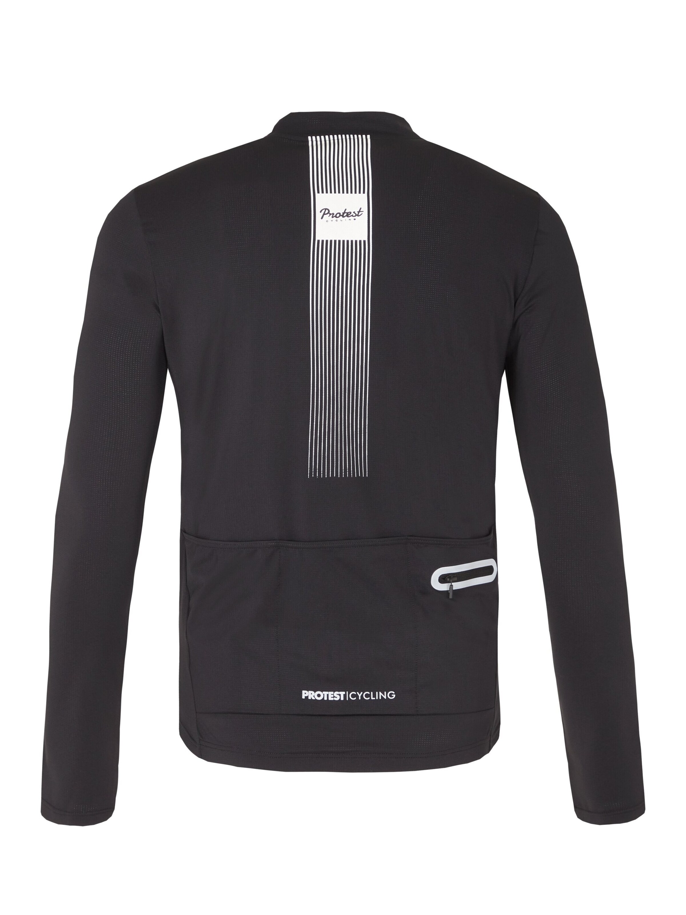 PROTEST Performance Shirt 'PRTGERRIE' in Black