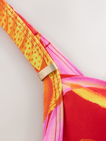 Bustier Maillot de bain Next en rouge