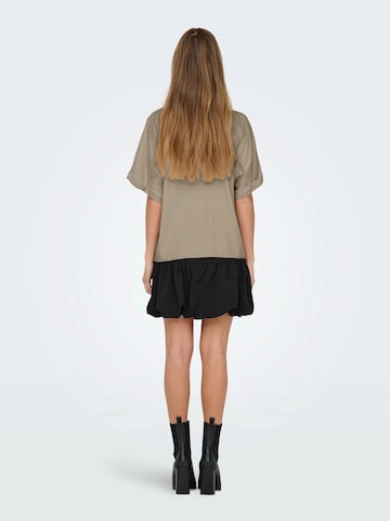 ONLY Särk 'ONLLUCY', värv roheline