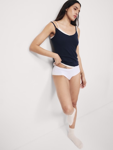 Marks & Spencer Undershirt in Blue